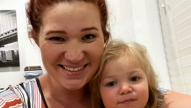 Prayers needed🙏! Sister Wives: Mykelti Padron’s daughter is in critical condition Prayers needed🙏! Sister Wives: Mykelti Padron’s daughter is in critical condition