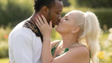 90 Day Fiancé Stars Angela Deem & Biniyam Shibre Just Hard-Launched Their Romance in Stunning New Photos