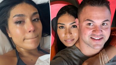 ’90 Day Fiancé’ star Thais Ramone breaks silence on domestic battery arrest and divorce from Patrick Mendes