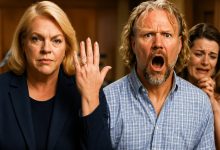 SISTER WIVES BOMBSHELL: JANELLE BROWN MARRIES Again — KODY SHATTERED, Robyn SPIRALS SISTER WIVES BOMBSHELL: JANELLE BROWN MARRIES Again — KODY SHATTERED, Robyn SPIRALS