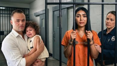 OMG!!! From Las Vegas Luxury To A Jail Cell: Thaís Ramone’s Terrifying 48 Hours In Custody!