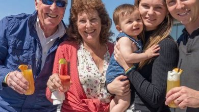 Today’s very sad news!! Julia Trubkina shared heartbreaking news about her young son, bringing fans to tears.