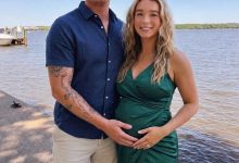 Congratulations 🥳 Baylen Dupree and Colin Dooley confirm they are expecting their first child together! Congratulations 🥳 Baylen Dupree and Colin Dooley confirm they are expecting their first child together!