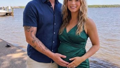 Congratulations 🥳 Baylen Dupree and Colin Dooley confirm they are expecting their first child together!