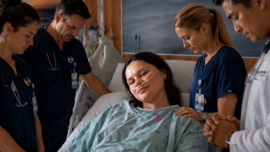 Prayers for Julia: Julia Trubkina Opens Up About Her Cancer Battle in a Tearful Update