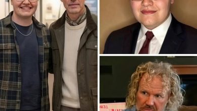 Shocking exposed Sister Wives: Dayton Brown releases evidence against Kody Brown — the real reason he left home finally revealed!