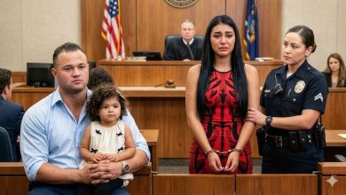 FINAL VERDICT: Patrick Gets Revenge? Thais Ramone Sent to Prison & Loses Baby Aleesi Forever!