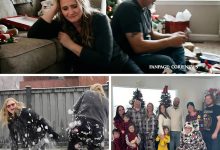 Christine Brown Finally Got the Christmas Kody Never Gave Her