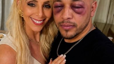 Ewww Marissa’s ex-husband exposes her shocking secret. How disgusting.