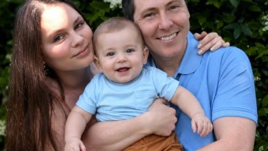 Today, very sad news!!! Julia Trubkina drops a heartbreaking update about Her Son — Fans Are In Shock!