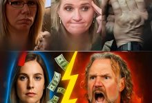 Christine Strikes First! Kody Brown’s  Million Secret Is Finally Exposed, PART 2