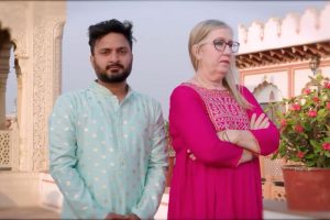 Behind Closed Doors: What Sumit Just Did For Jenny In India That TLC Cameras Never Showed You Behind Closed Doors: What Sumit Just Did For Jenny In India That TLC Cameras Never Showed You