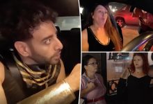 ‘90 Day Fiance’: Producers step in after Mido gets into alarming fight with Debby and her friends ‘90 Day Fiance’: Producers step in after Mido gets into alarming fight with Debby and her friends