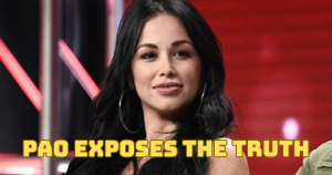 Pao Maynard Boldly Breaks Silence on The Last Resort Flaw That Has Left Fans Frustrated For Three Seasons. Pao Maynard Boldly Breaks Silence on The Last Resort Flaw That Has Left Fans Frustrated For Three Seasons.