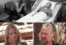 Left to Die?The SICKENING Truth About Where The Wives Were While Truely Was Dying!