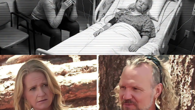 Left to Die?The SICKENING Truth About Where The Wives Were While Truely Was Dying!