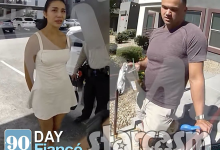 ‘90 Day Fiancé’ Star Thais Ramone Seen Placed in Cuffs After Alleged DV Incident … Watch the Bodycam Footage ‘90 Day Fiancé’ Star Thais Ramone Seen Placed in Cuffs After Alleged DV Incident … Watch the Bodycam Footage