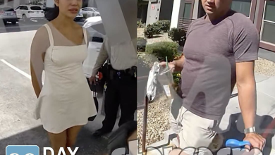 ‘90 Day Fiancé’ Star Thais Ramone Seen Placed in Cuffs After Alleged DV Incident … Watch the Bodycam Footage