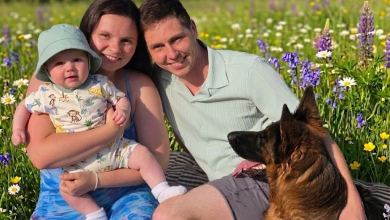 Today’s very sad news!! Julia Trubkina shared heartbreaking news about her young son, bringing fans to tears.