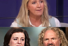 IT’S OVER!! Christine Brown Drops Bombshell in Sister Wives Season 20!