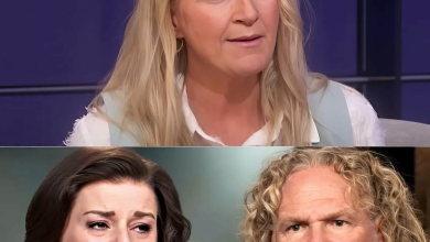 IT’S OVER!! Christine Brown Drops Bombshell in Sister Wives Season 20!