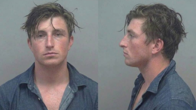 Unbelievable!!! Baylen Out Loud: Colin arrested urgently for shocking reasons
