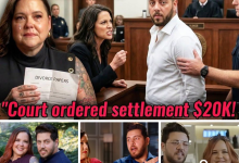 Zied Forced To Pay ,000?! Inside Rebecca’s Toxic Final Divorce Bombshell!