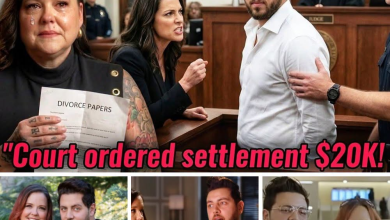 Zied Forced To Pay ,000?! Inside Rebecca’s Toxic Final Divorce Bombshell!