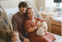 Congratulations Liz! Her 2nd Baby’s Name Was Just Revealed And It Will Totally Melt Your Heart!