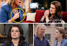 Did Robyn Brown GASLIGHT Meri On National TV? (Sister Wives Drama)