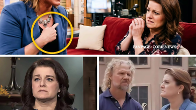 Did Robyn Brown GASLIGHT Meri On National TV? (Sister Wives Drama) Did Robyn Brown GASLIGHT Meri On National TV? (Sister Wives Drama)