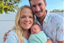 Congratulations Liz has given birth to her second child. The baby’s name will melt fans’ hearts because it’s so cute