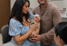 90 Day Fiance: John asks Rowan to do a DNA test on their newborn child, and the results shock fans