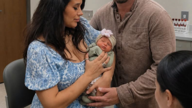 90 Day Fiance: John asks Rowan to do a DNA test on their newborn child, and the results shock fans