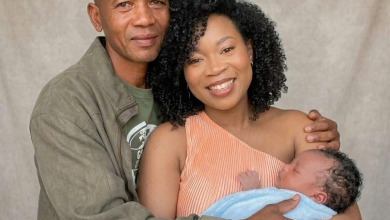 90 Day Fiancé: Trisha finally reveals her baby daddy’s face — but it’s her mystery man who has fans losing it!