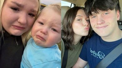 OMG!!!Unexpected- Bella won custody of her children after going online to expose her ex-husband Hunter’s infidelity, fraud, and more. It’s disgusting