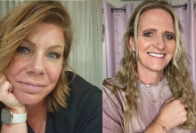 Fans Lose It Over Christine’s Reaction to Meri Calling Out Kody [See Clip]