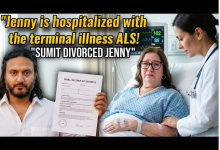 The Heartbreak Is Real: Sumit Files For Divorce As Jenny Fights For Her Life!