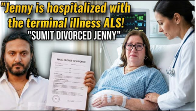 The Heartbreak Is Real: Sumit Files For Divorce As Jenny Fights For Her Life!