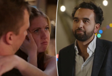 ’90 Day Fiance’: Catie brazenly tries to make out with multiple guys in front of Josh