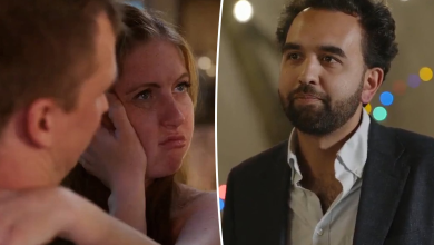 ’90 Day Fiance’: Catie brazenly tries to make out with multiple guys in front of Josh
