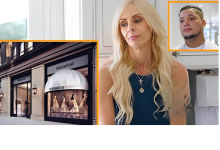 This is what happened to Marissa and her Dominican partner, Edward, after she lost her job as Executive Vice President at Kleinfeld Bridal This is what happened to Marissa and her Dominican partner, Edward, after she lost her job as Executive Vice President at Kleinfeld Bridal