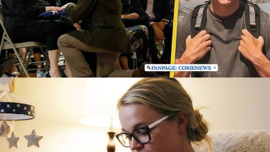 The Heartbreaking Detail Fans Caught On Camera (Garrison Tribute)